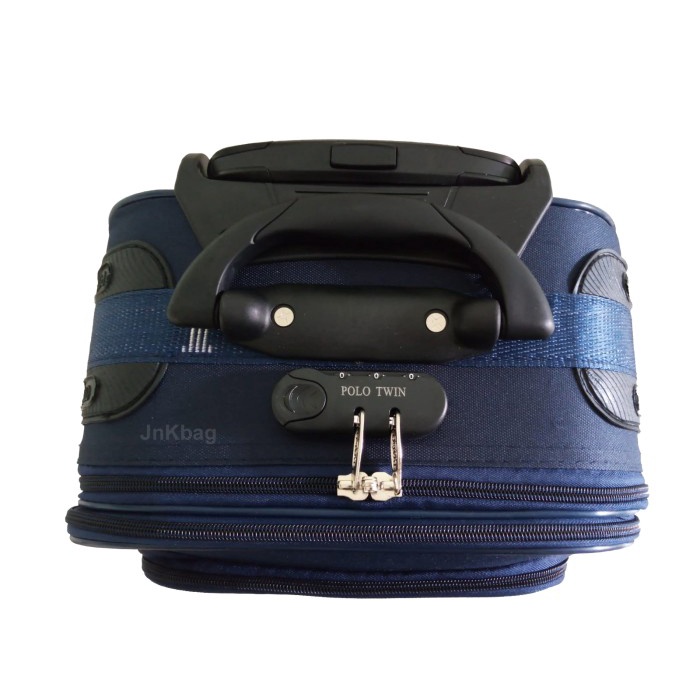 KOPER POLO KAIN UKURAN 20 INCH - KOPER KAIN POLO TRAVELBAG