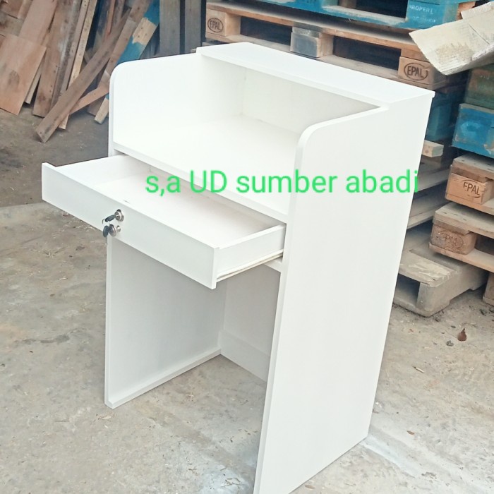 Meja Kasir Mini