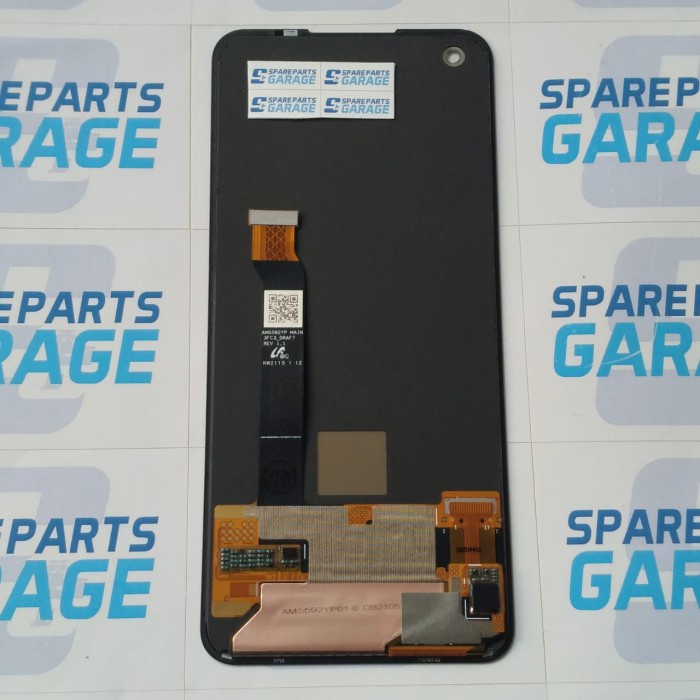 LCD TOUCHSCREEN ZENFONE 8 ZS590KS ORIGINAL