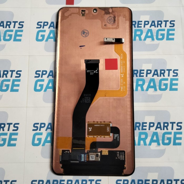 LCD TOUCHSCREEN SAMSUNG GALAXY S21 ULTRA ORIGINAL