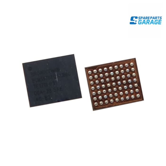 IC TOUCHSCREEN IPHONE 5G / 5S WHITE BCM5976C0KUB6G U12