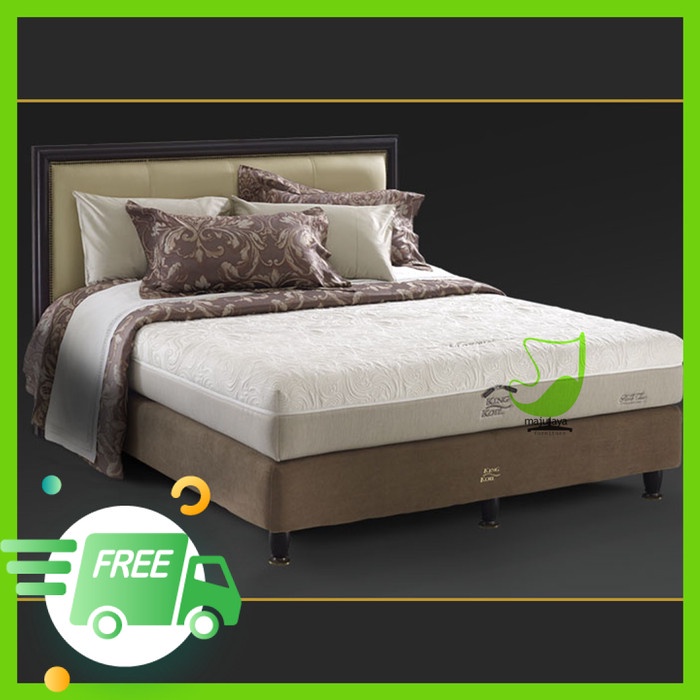 King Koil Marques Kasur Springbed Kasur Saja