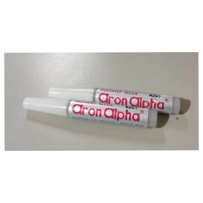 

LEM ARON ALPHA INSTANT GLUE [ORIGINAL] LEM SUPER NEMPEL LENGKET