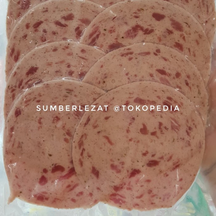 

FIBROUS CASING BEEF SALAMI 45 MM - 60 cm