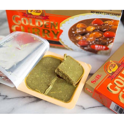 

S&B Golden Curry 220g / Kari Jepang Golden Curry Mix 220 gr