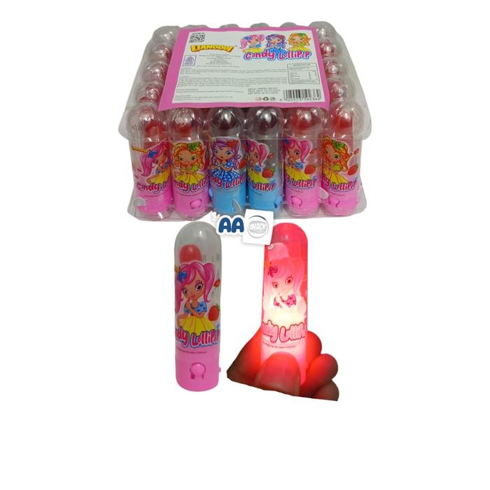 

LIANGGUI CANDY LAMP ISI 30