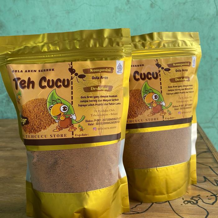 

Gula Aren Semut / Gula Aren Serbuk