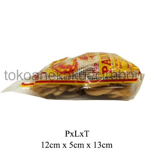 

Kerupuk Udang Padi Kapas Super