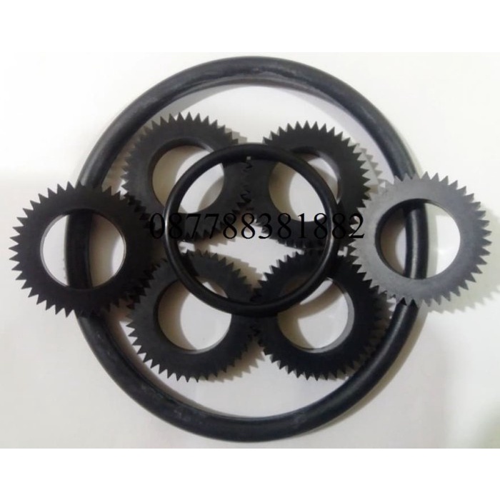 

Terlaris Spare Part Karet Mesin Hitung Uang SALE