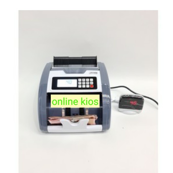 

Terlaris SECURE LD24M / Money Counter Detector / Mesin Hitung Uang LD-24M SALE