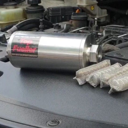 TERBARU BRQ Fuel Catalyst Order Mr. Zaki