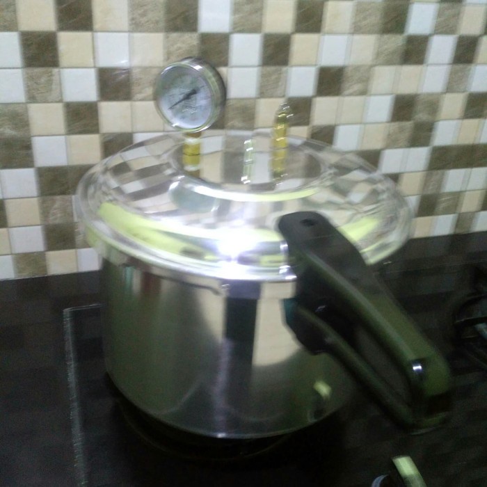 Boiler Presto 12 liter