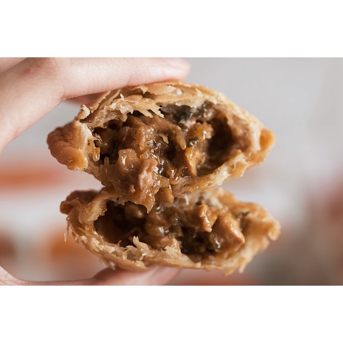 Ready Stok" Pastel Ayam Resep Mertua