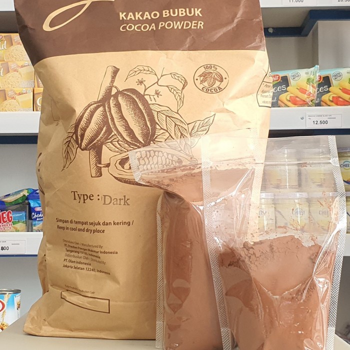 

Ready Stok" Oh Java Cocoa Powder / Coklat Bubuk Oh Java / Minuman Coklat Bubuk