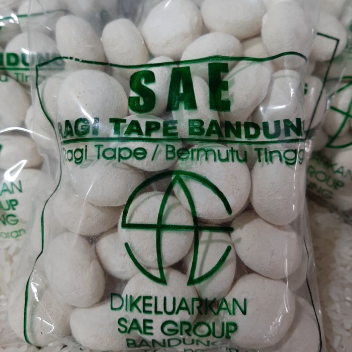 

Ready Stok" Ragi Tape Ketan Cap Sae