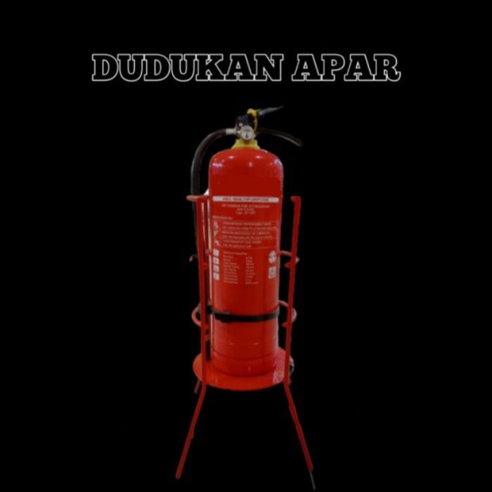 Keranjang Apar / Standing Apar / Tempat Apar / Dudukan Apar