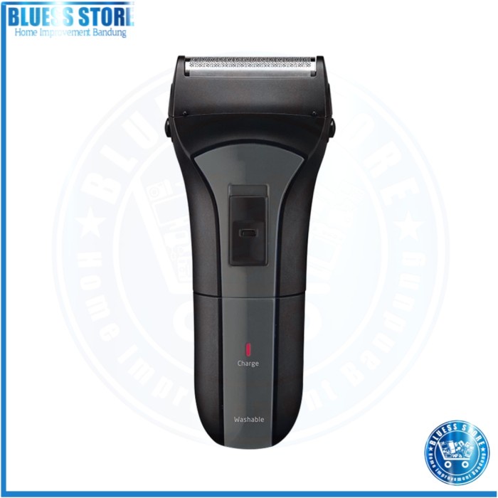 Kris Shaver Foil Alat Cukur Jenggot Dan Kumis Rotary Shaver Portable