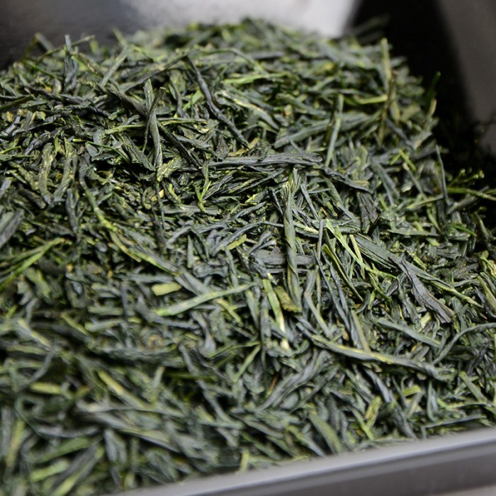 

[MARUYASU TEA] Sencha Saemidori Loose Leaf (100g)