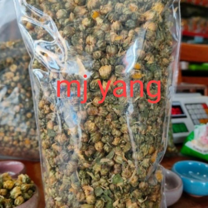 

Teh bunga baby chrysanthemum 1000g/ bunga krisan authentic tongxiang b