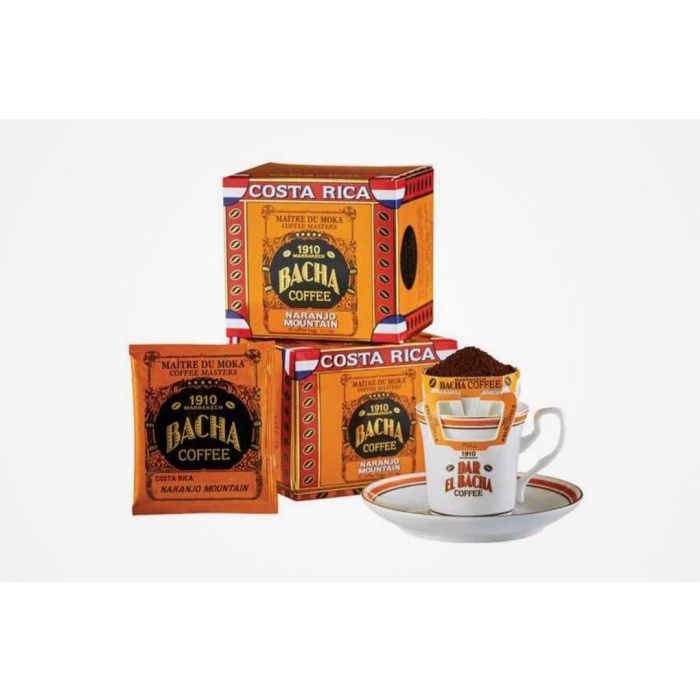 

BACHA NARANJO MOUNTAIN - COSTA RICA - SINGLE ORIGIN COFFEE - 12 BAGS