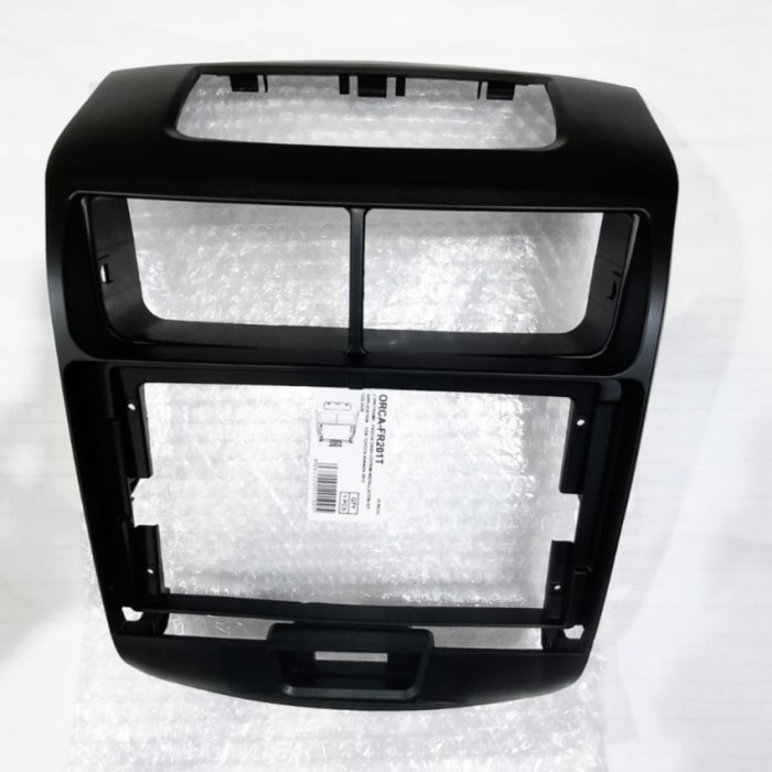 frame head unit 9inch avanza 2012-2017