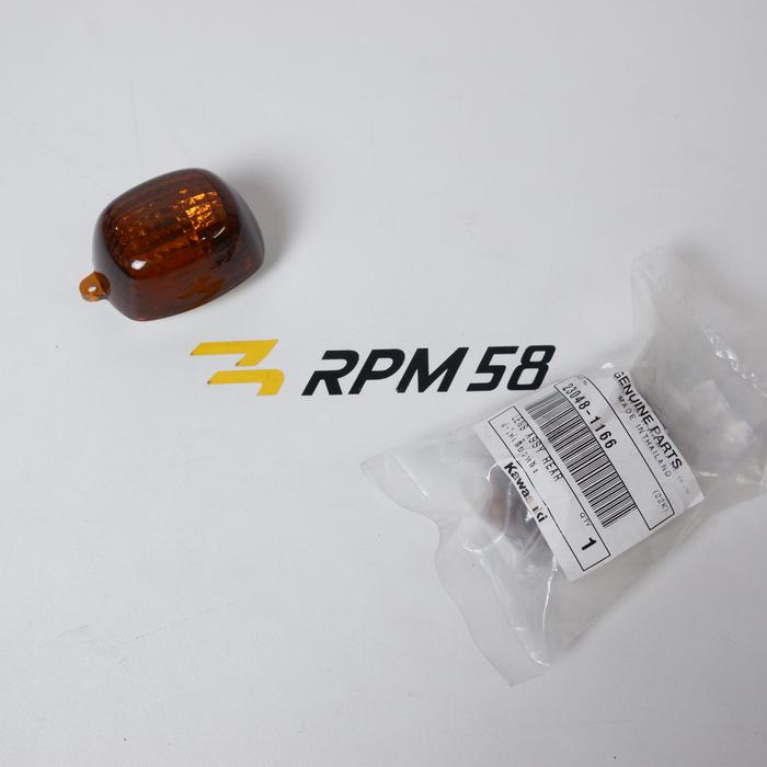 JTTOP" KACA MIKA SEIN KAWASAKI NINJA 2TAK R SS RR SSR ORIGINAL