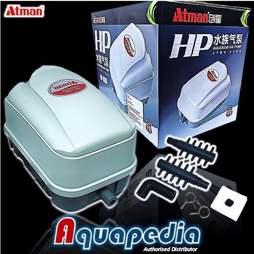 Atman HP8000 Pompa Udara Air Blower