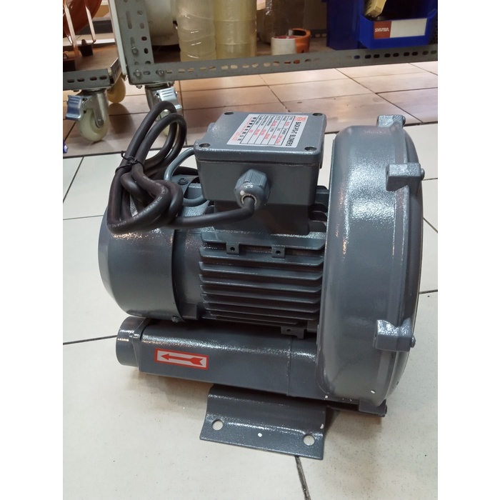 Paling Berkualitas Ring Blower Back-Port Type Rb-370 Made In Taiwan