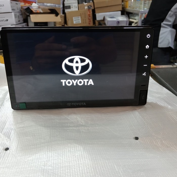 Head unit Original avanza velos 2024 Appel carplay & Android auto