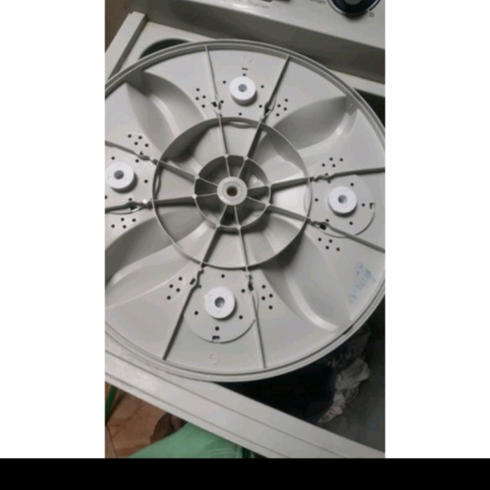 pulsator mesin cuci samsung kapasitas 12 kg original