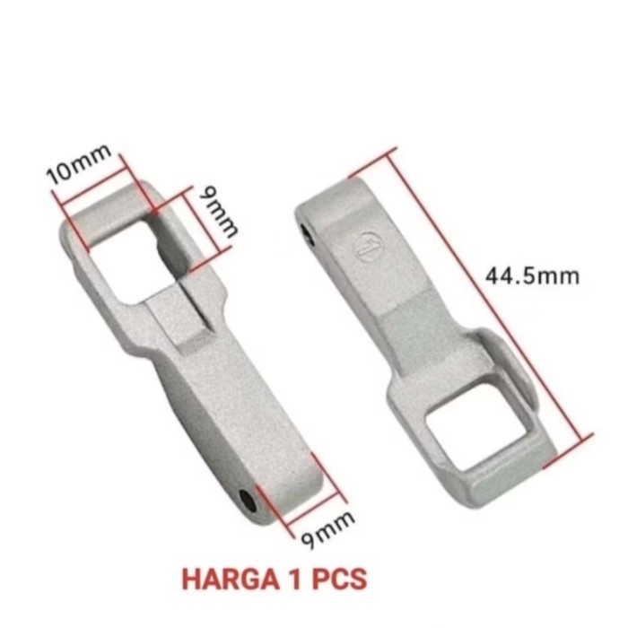 Locker Hook Pintu Mesin Cuci LG Front Loading - Pengait Handle Pintu Mesin Cuci LG