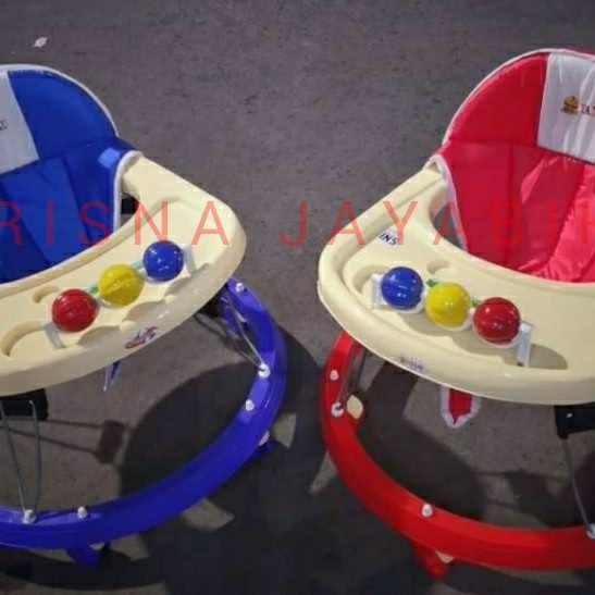 KRISNA JAYABIKE - BABY WALKER / KERETA BAYI TAJIMAKU APOLLO
