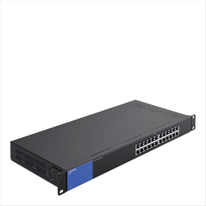 SWIT LINKSYS LGS-124 HUB 24PORT GIGABIT LAN