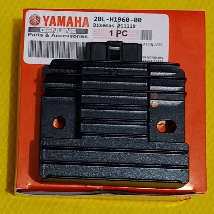 Populer Kiprok Regulator Mio M3 2Bl Ori Original Asli