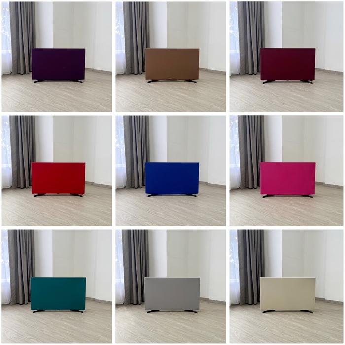 Sarung Tv / Penutup Tv / Sarung Monitor Komputer / Penutup Monitor Komputer