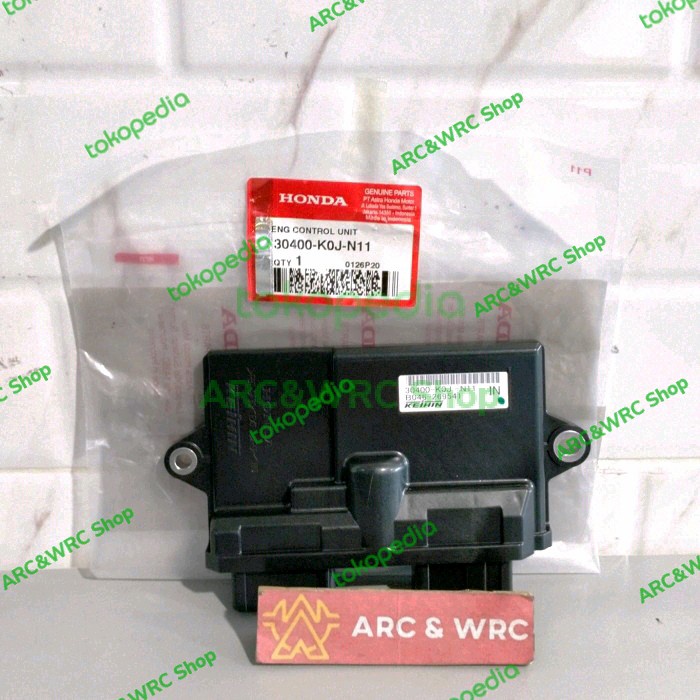 Populer Ecu / Ecm / Genio Iss (2019 - Sekarang)