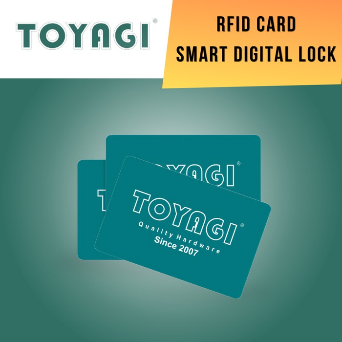 

TOYAGI RFID CARD