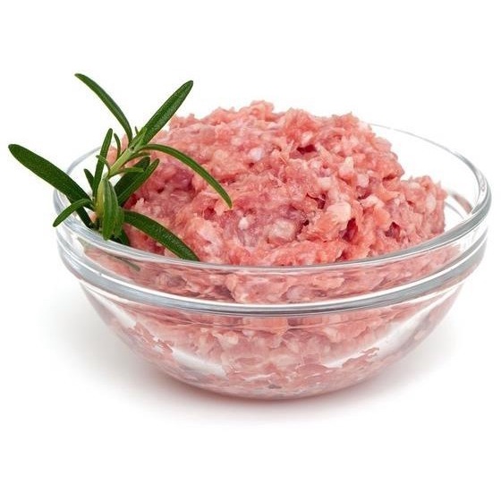 

DAGING AYAM CINCANG GILING MINCED CHICKEN HALAL 500 GR GROUND CHIX