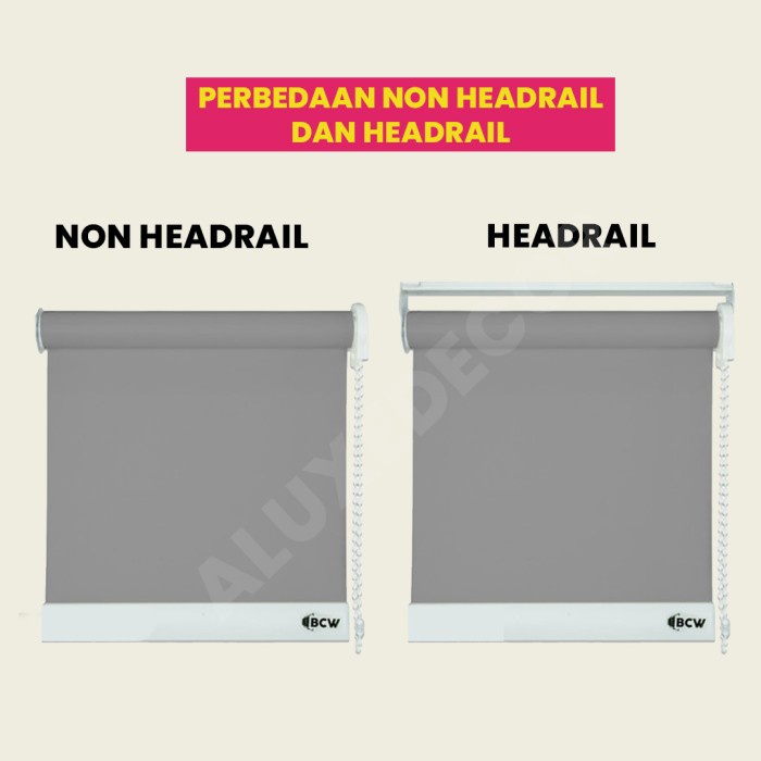Roller Blind Dimout Bcw - Roller Blinds