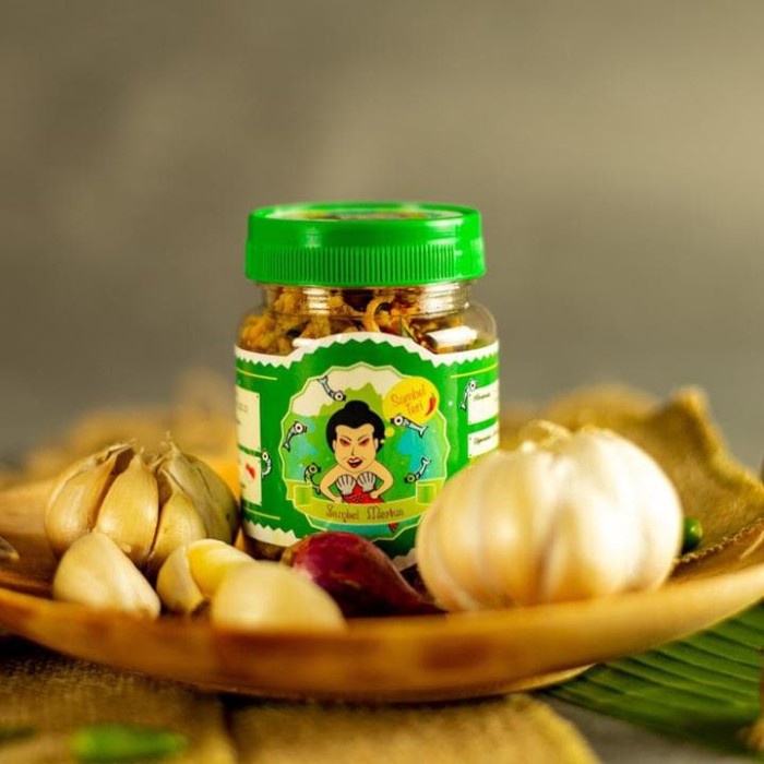 

Sambel Mertua - sambel teri