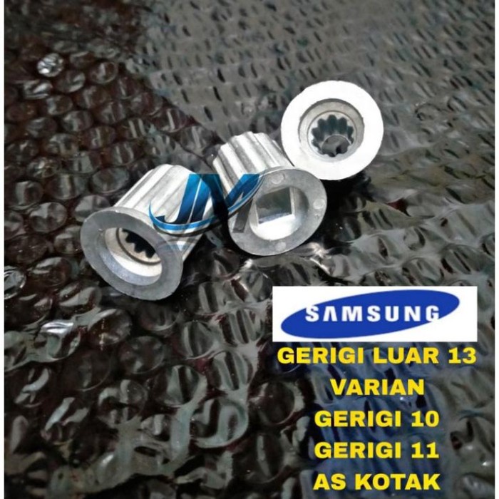 INTI PULSATOR MESIN CUCI SAMSUNG 1 TABUNG / 2 TABUNG BARU