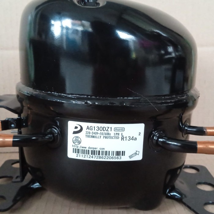kompresor kulkas 1/6 murah new