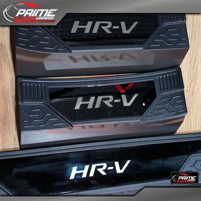SILL PLATE ALL NEW HRV DOOR SILL PLATE HRV 2023 TANPA LAMPU - CCA