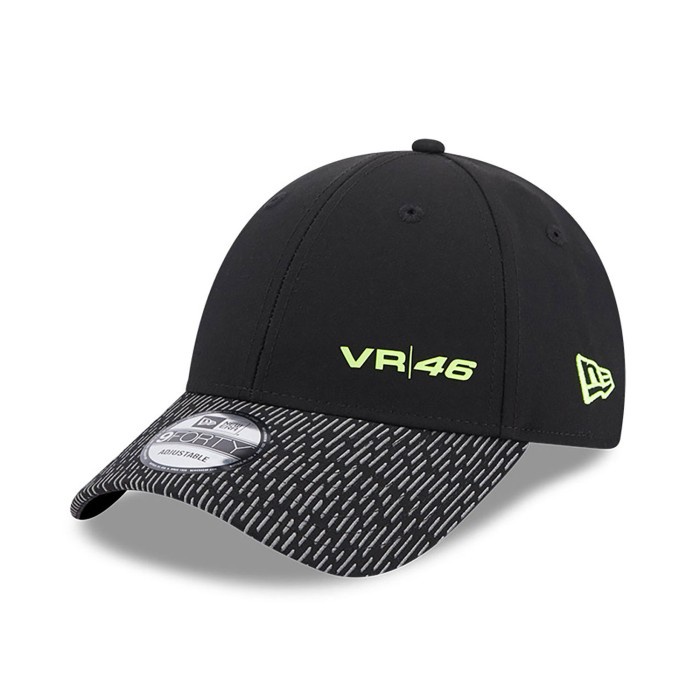 VR 46 Valentino VR Rossi Reflective 9FORTY Cap. Topi Unisex