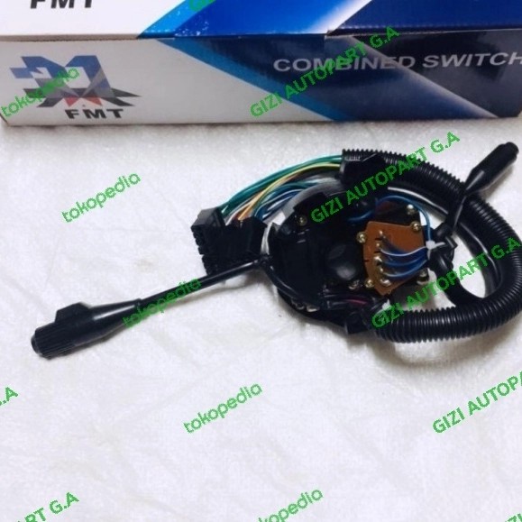 Turn Signal Swit/saklar lampu sen mobil RINO 14B DYNA DiskonJual MurahHarga DiskonObral