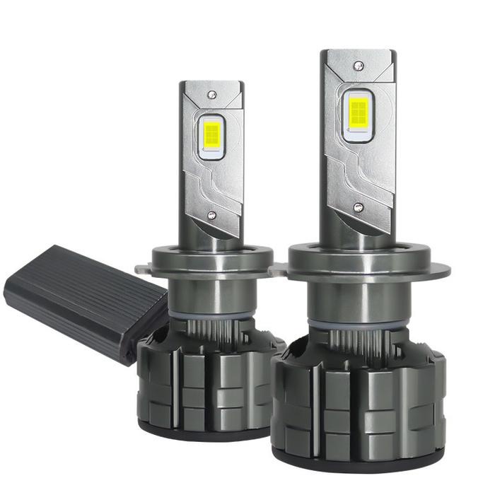 Lampu LED Putih X7 12000 Lumens H4 / H7 / H8 H11 / 9006 / 9005 / 9012 CSP 3570 Headlight / Fog lamp