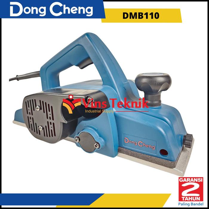 Dmb110 Dongcheng Mesin Serut Ketam Electric Planner Dmb 110