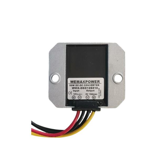 Step down DC 12V to 5V 10A 15A 20A StepDown Converter Buck Voltage LED water proof anti air 24v to