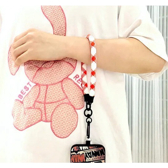 

Mediatech Tali Gantungan Handphone Gelang / Phone Lanyard Hp 250Mm