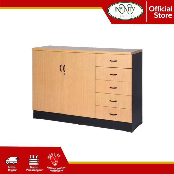 

Lemari Arsip Pendek Lrp 702